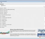 Pymaxe 0.60
